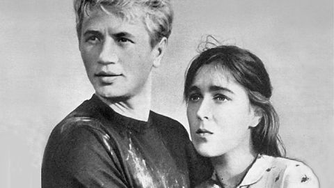 5 интересных фактов о фильме «Алёшкина любовь»