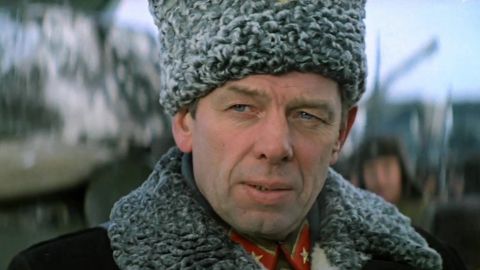 Георгий Жжёнов: в кино и в жизни